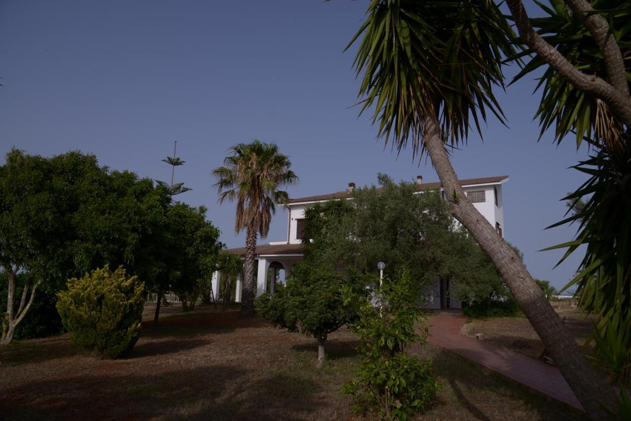 Stella Dei Venti Bed & Breakfast Vittoria Dış mekan fotoğraf