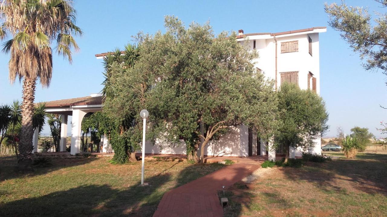 Stella Dei Venti Bed & Breakfast Vittoria Dış mekan fotoğraf