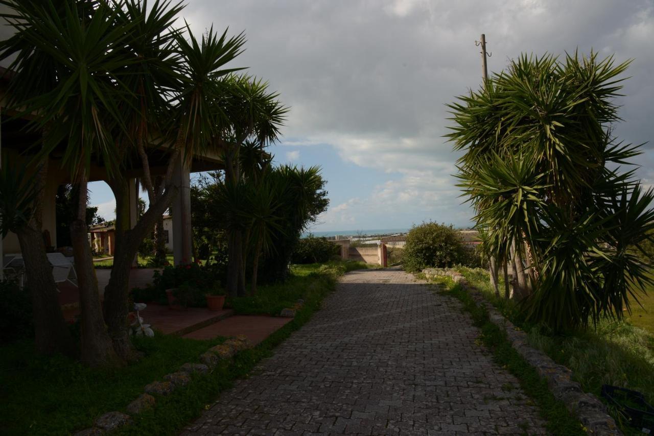 Stella Dei Venti Bed & Breakfast Vittoria Dış mekan fotoğraf