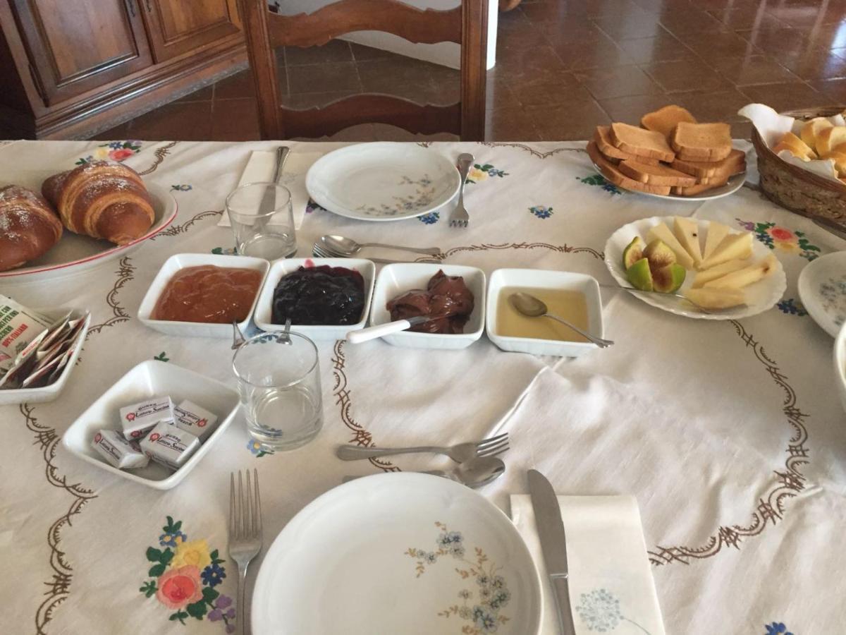 Stella Dei Venti Bed & Breakfast Vittoria Dış mekan fotoğraf