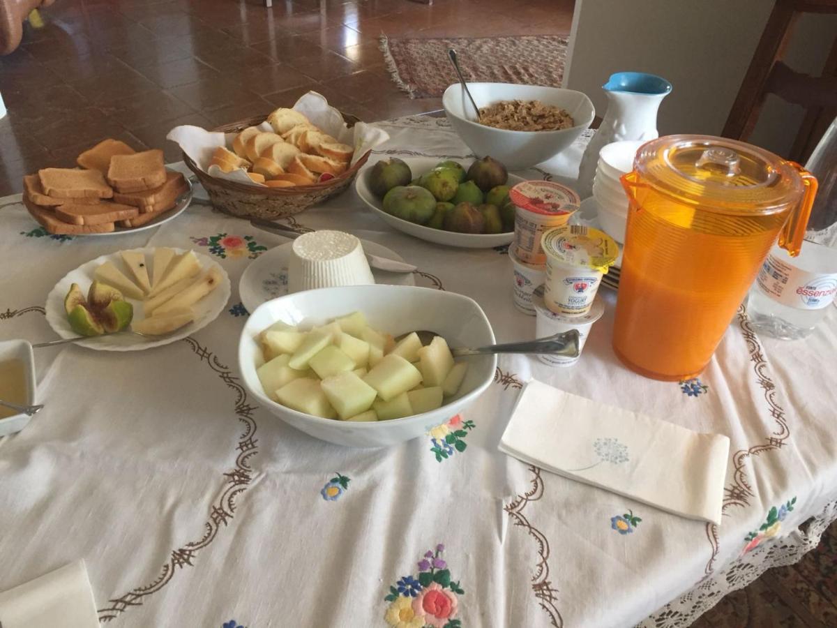 Stella Dei Venti Bed & Breakfast Vittoria Dış mekan fotoğraf