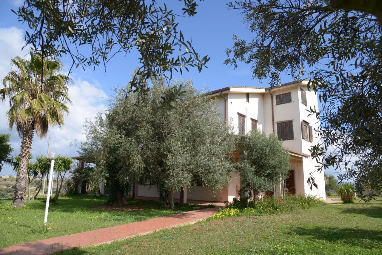 Stella Dei Venti Bed & Breakfast Vittoria Dış mekan fotoğraf