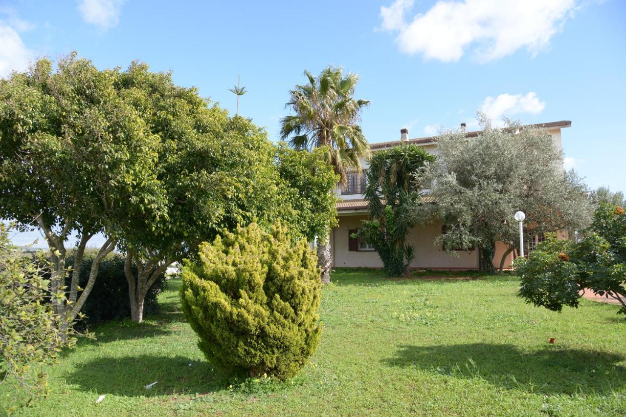 Stella Dei Venti Bed & Breakfast Vittoria Dış mekan fotoğraf