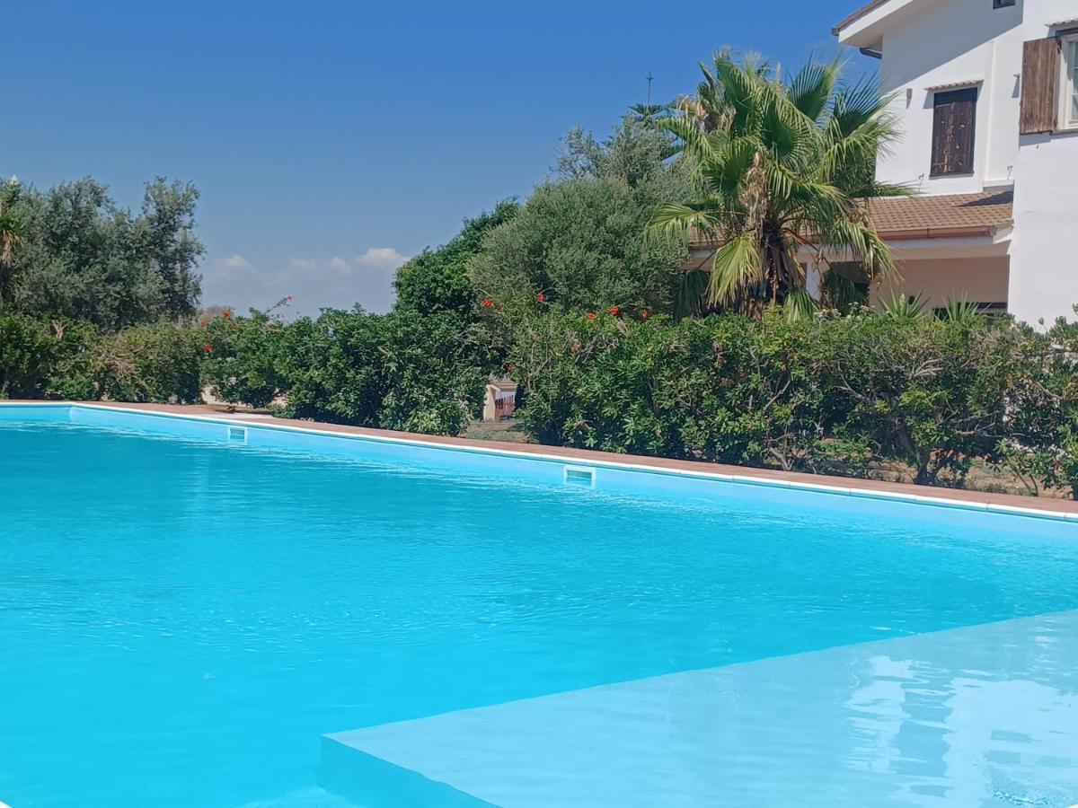 Stella Dei Venti Bed & Breakfast Vittoria Dış mekan fotoğraf