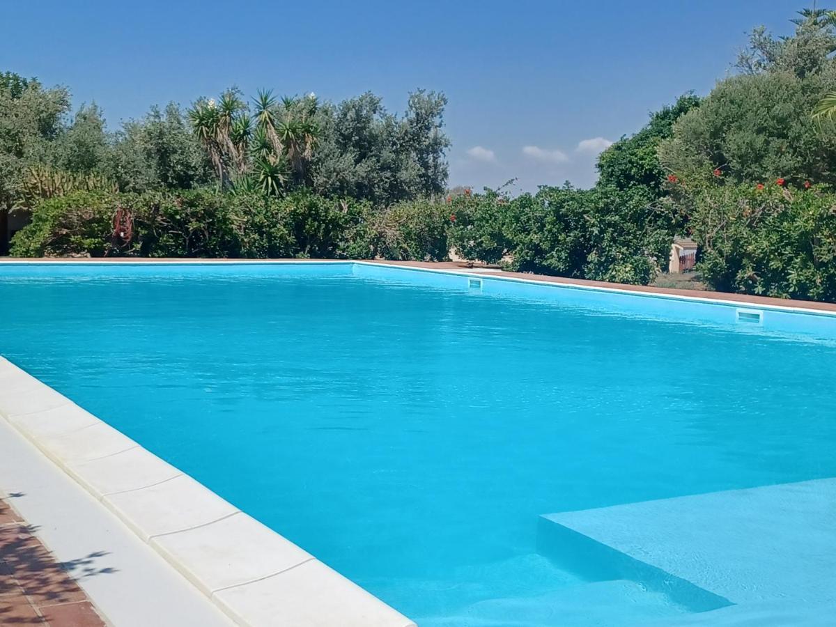 Stella Dei Venti Bed & Breakfast Vittoria Dış mekan fotoğraf